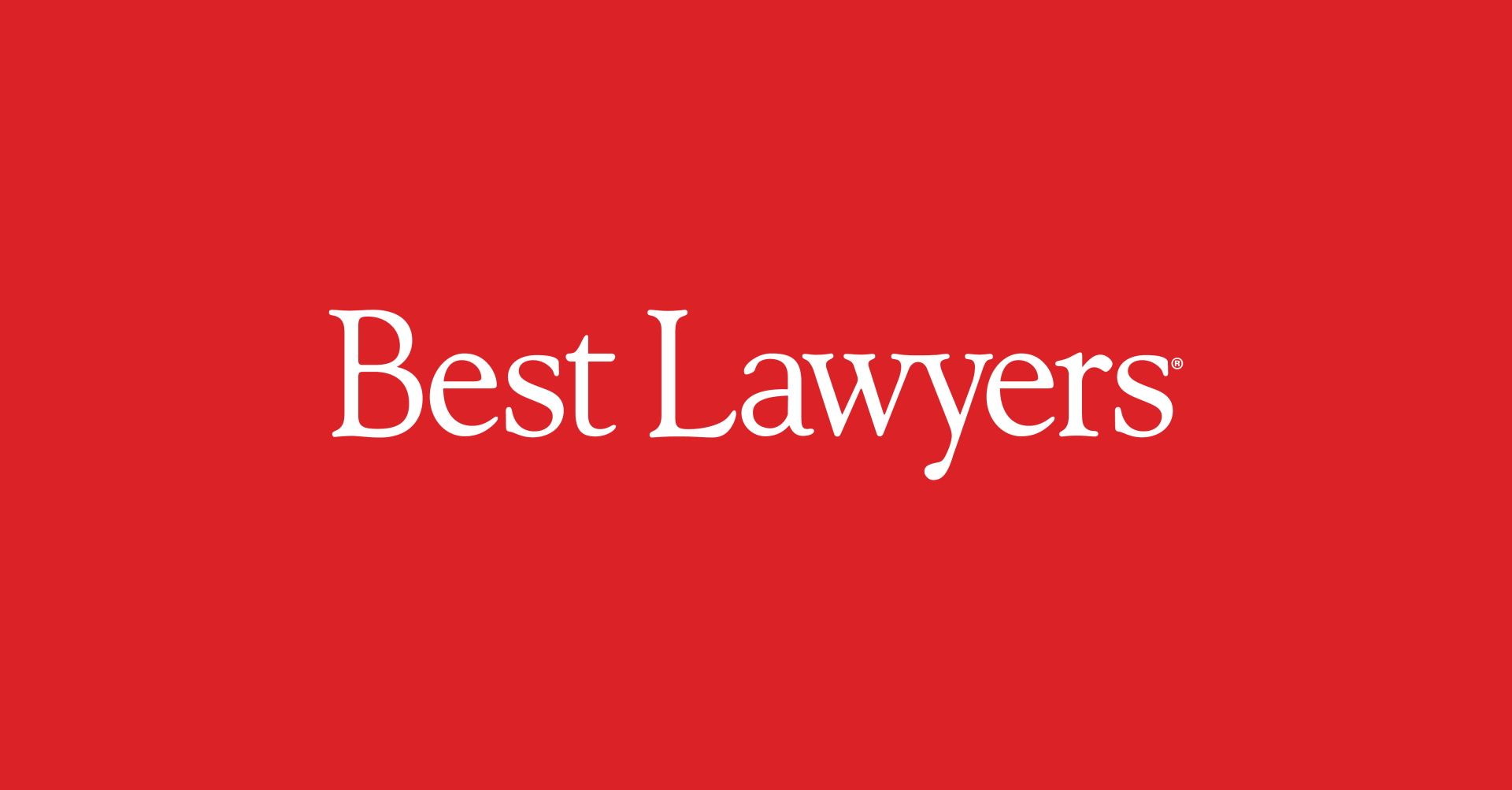 Congratulations to all of our attorneys who were named in Best Lawyers 2025 Edition